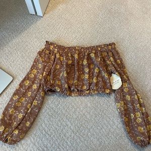 NEW WITH TAGS altar’d state top